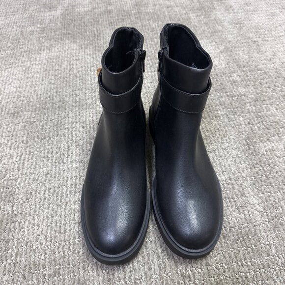 LC Lauren Conrad Tahira Boots Black Women’s Size 8 New - Picture 3 of 14